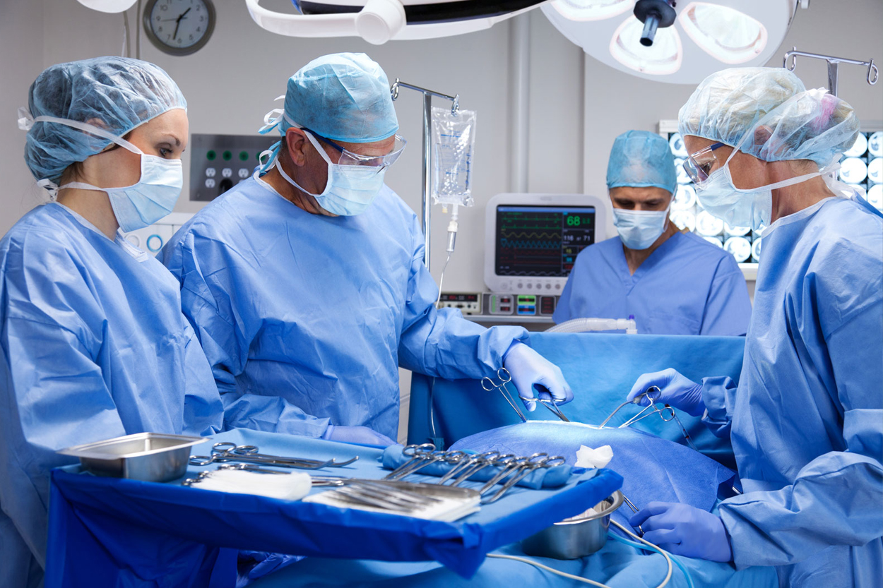 GI Surgery