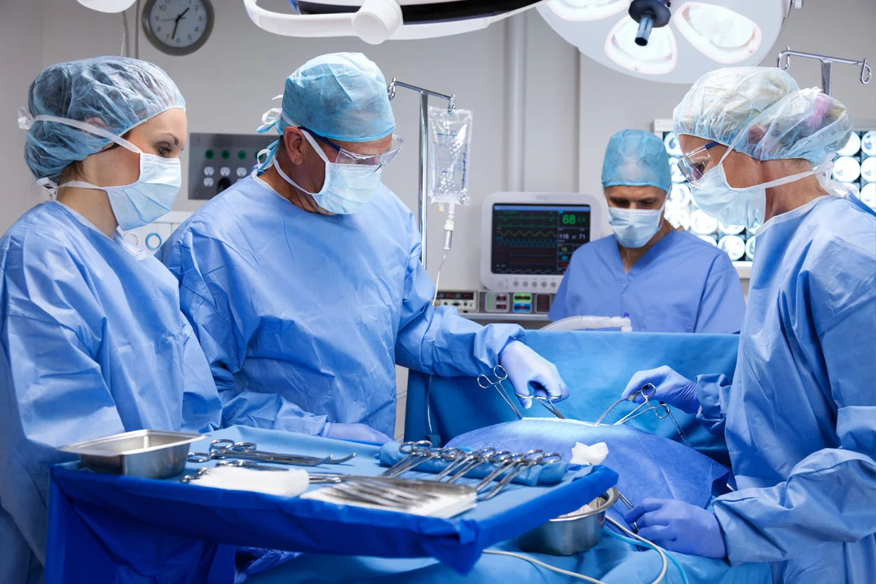 GI Surgery